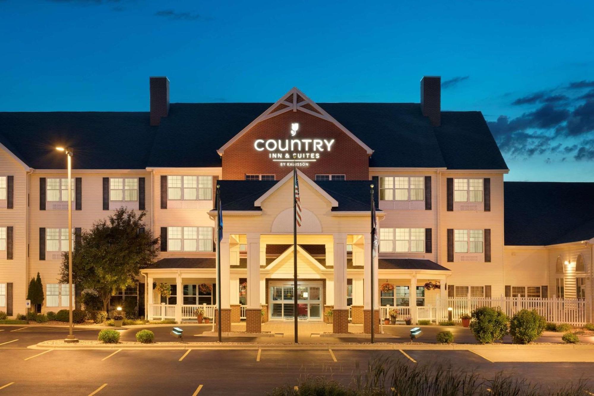 Country Inn & Suites By Radisson, Appleton North, Wi Little Chute Bagian luar foto