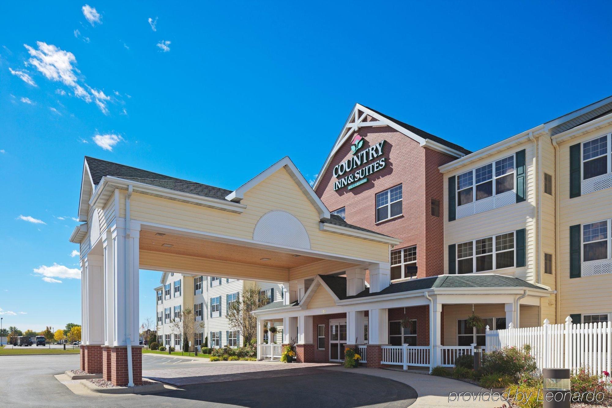 Country Inn & Suites By Radisson, Appleton North, Wi Little Chute Bagian luar foto