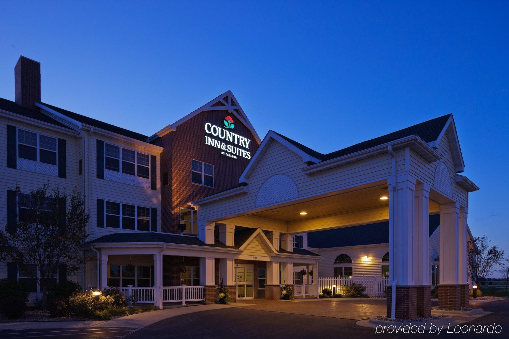 Country Inn & Suites By Radisson, Appleton North, Wi Little Chute Bagian luar foto