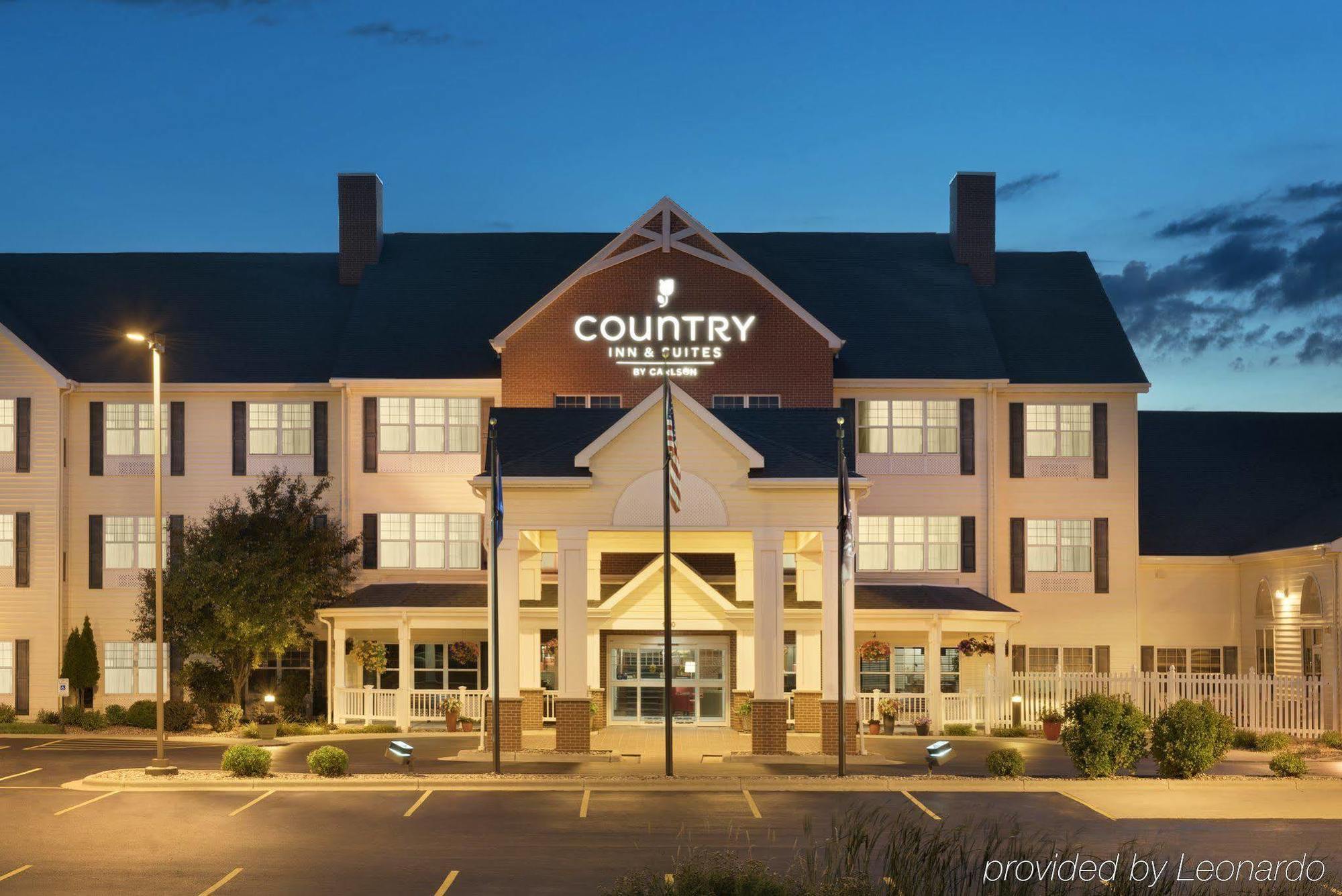 Country Inn & Suites By Radisson, Appleton North, Wi Little Chute Bagian luar foto
